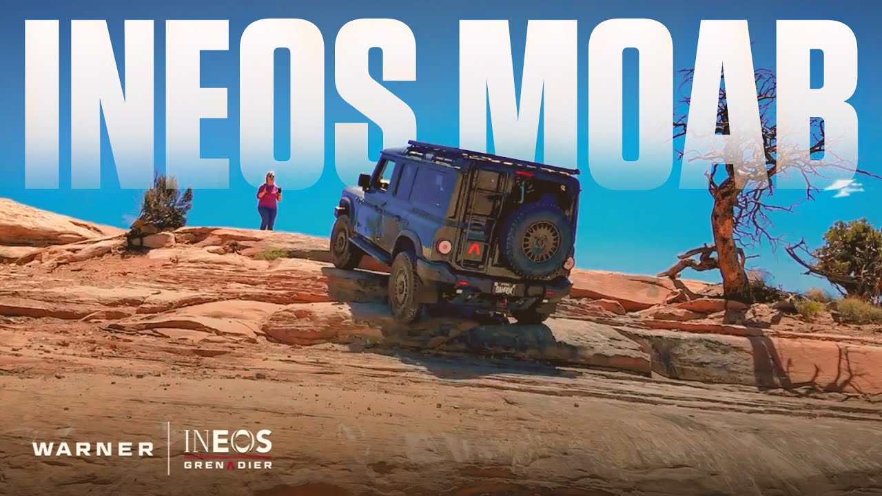 CINEMATIC EVENT RECAP - MOAB UTAH