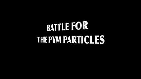 LEGO Stopmotion: Battle for the Pym Particles