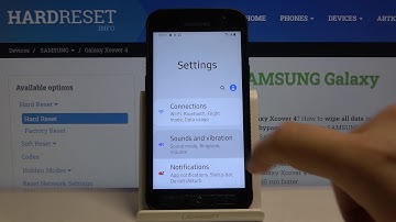 How to Change Vibration Pattern in SAMSUNG Galaxy Xcover 4 – Vibration Settings