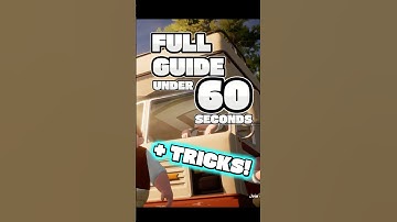 RV There Yet Guide | (Under 60 Seconds)