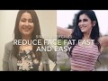 Effective Exercises to Slim Face II Face fat loss work II Meetii Kalher II Punjabi