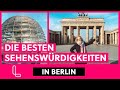 Die 10 besten Sehenswürdigkeiten in Berlin ❤️DIE Insider-Spots 2022