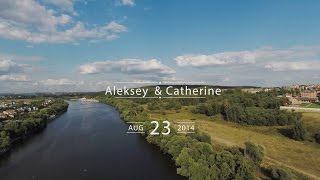 Екатерина и Алексей Екатерина и Алексей