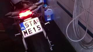 BMW S1000RR 2011 Austin Racing Sound