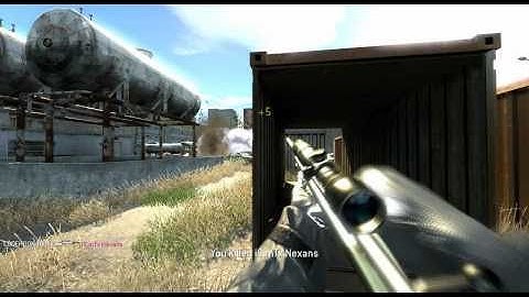 COD4 | frag movie by ThuXx