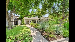 Modern Elegance in Bryker Woods