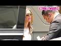 Lala Kent Looks Incredible While Arriving For Lunch At The Maybourne Hotel In Beverly Hills, CA