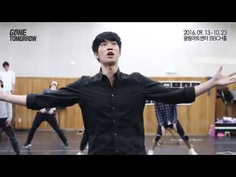 [곤 투모로우] 연습실 영상-내가 너를 어여삐 하였거늘(박영수)