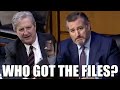 You Had to Be Clairvoyant? — Kennedy, Cruz Clash With Durbin Over Hidden White House Docs