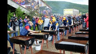 Чемпионат по промывке золота &quot;Старательский фарт 2017&quot; Магадан