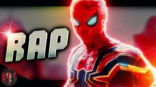 SPIDER-MAN RAP | No Way Home | AfroLegacy [MARVEL MUSIC VIDEO]