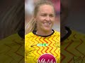 The perfect start to The Hundred Final for Kim Garth ⚡