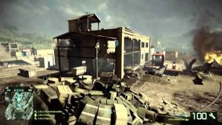 =E= Super Radical Bad Company 2 Vehicle Stunts Extreme!