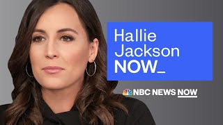 Hallie Jackson NOW - June 28 | NBC News NOW