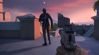 Sniper Ghost Warrior Contracts 2 - Killing Only Targets Challenge | Assassination of Bibi Rashida screenshot 5