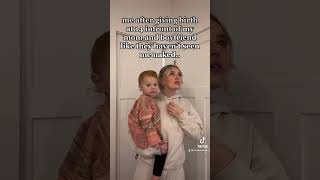 When you give birth at 14 and your mom and bf see.. #shortsfeed #shorts #comedy #funny #baby #mom