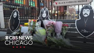 Ozzy Osbourne death certificate reveals cause of death