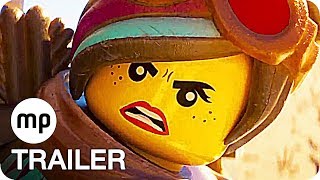 The lego movie 2 trailer deutsch (2019)