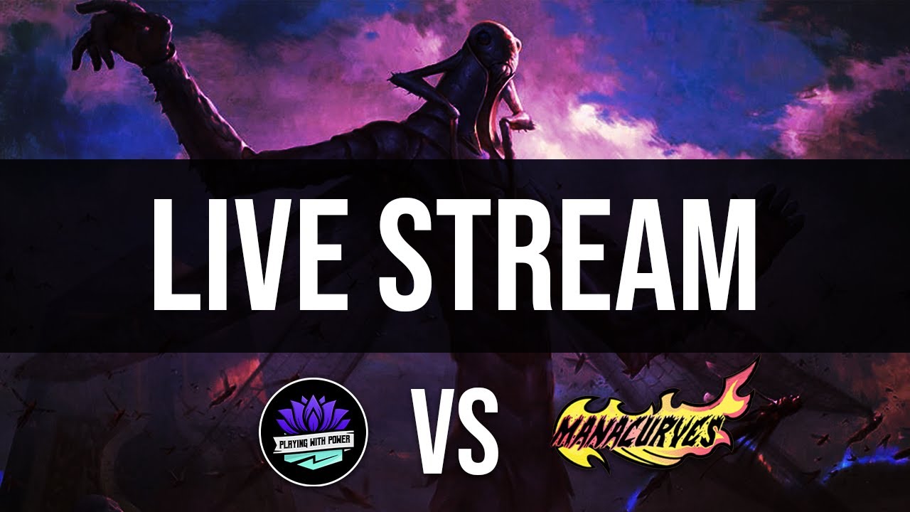 CEDH Gameplay with Mana Curves!