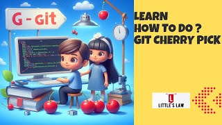 How to do git cherry pick #git #gitinterviewquestion #cherrypick #github #gittutorials