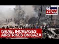 Israel-Hamas war: IDF increases airstrikes in Khan Younis, amid Humanitarian aid|  LiveNOW from FOX