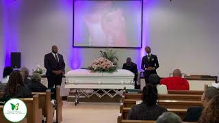 Annie Loyie Mosley Funeral Service