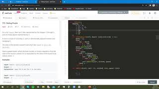 Celebrity LeetCode 773 Sliding Puzzle BFS Walkthrough and Explanation Profile