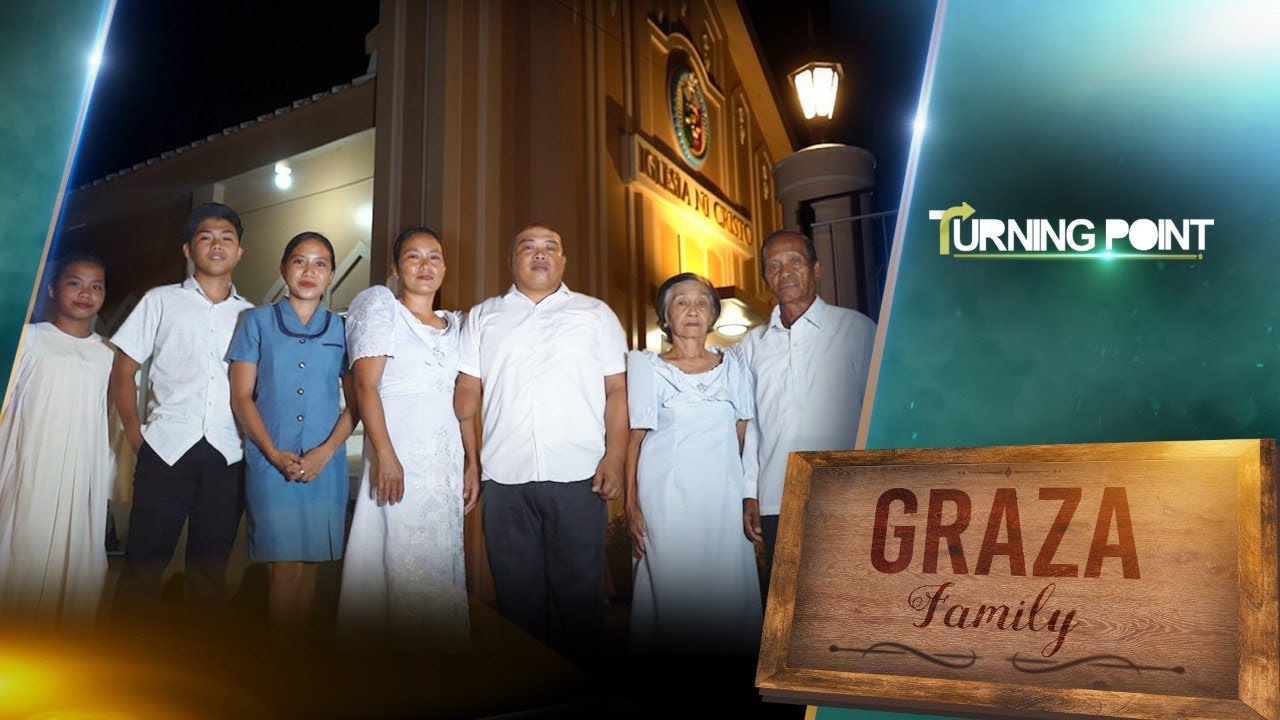 Graza Family | Turning Point