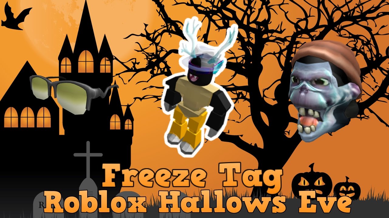 Roblox Hallows Eve Event How to get the Hallows Eve Gamer Glasses and