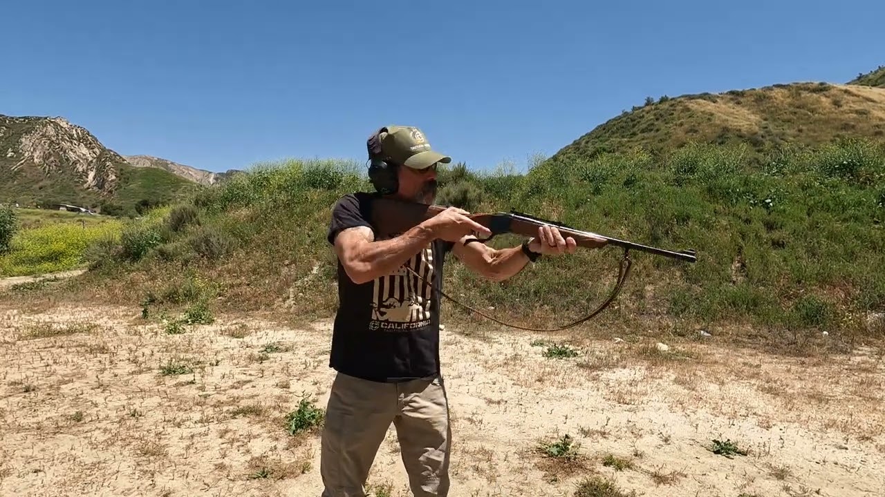 Ruger No 1 in 44 Magnum