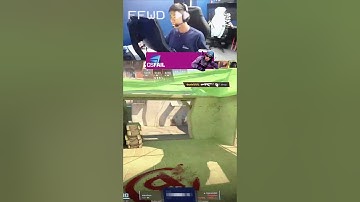 donk allows NO reaction 😂 #cs2 #counterstrike2 #twitchclips