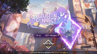 ILLUSION CONNECT GamePlay & Download Link screenshot 5