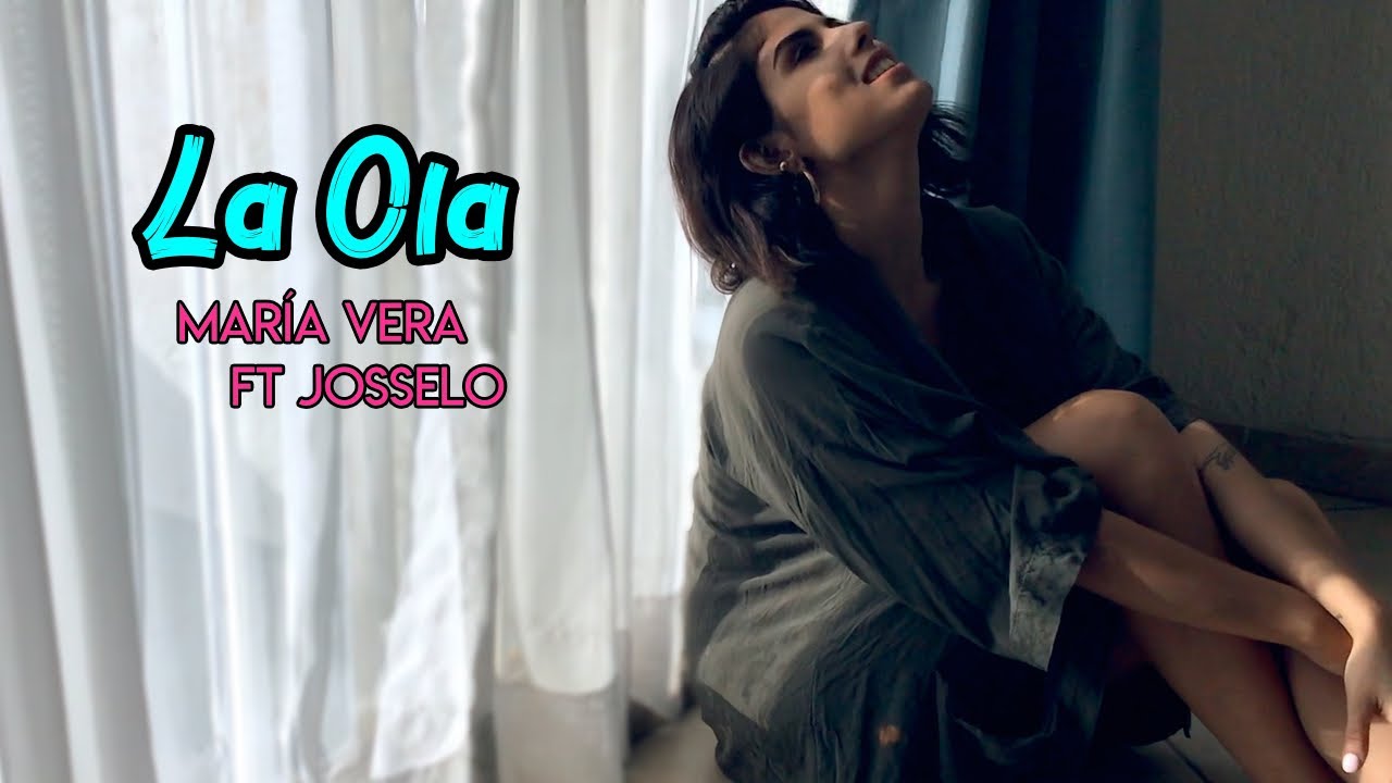 Marco Mares, Nicole Zignago La Ola (ukulele cover) María Vera