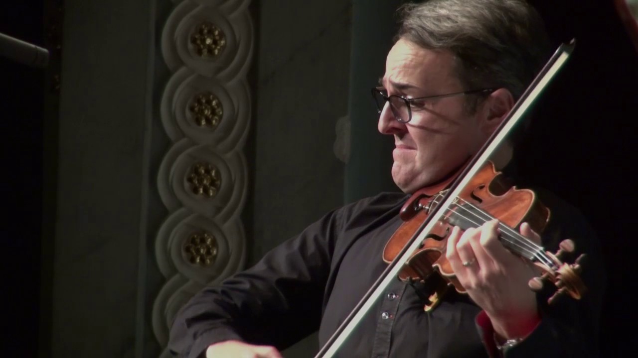 D. Reinhardt & S. Grappelli, played by Duilio Galfetti and Walter Zagato, Quintetto Bislacco