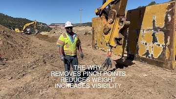 Rigging A Trench Box