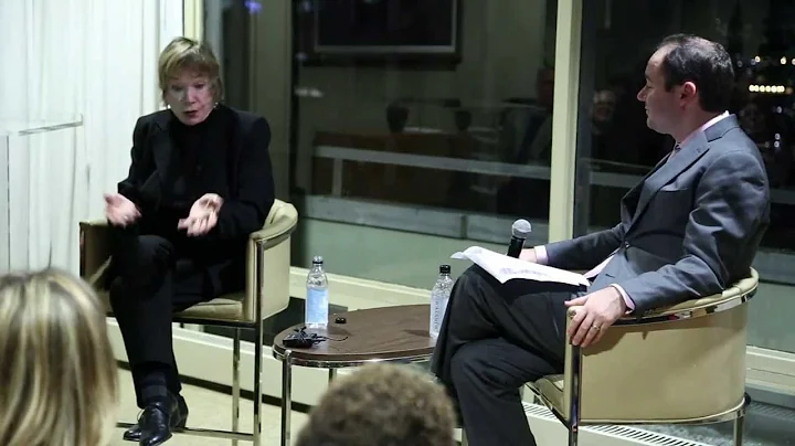 Shirley MacLaine Describing What Alfred Hitchcock ...