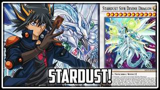 Stardust Bystial! A New Way To Play! Yusei Deck