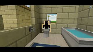 skibidi toilet 1 chicken gun