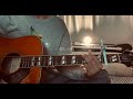 美しい鰭/スピッツ 弾き語りcover