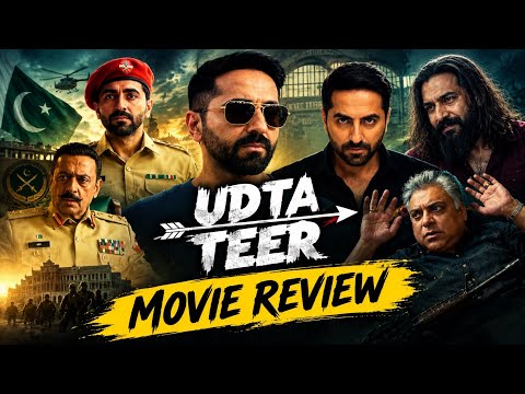 Udta Teer Full Movie Review, Ayushman Khurrana, Sara Ali Khan, Udta Teer Review Hindi