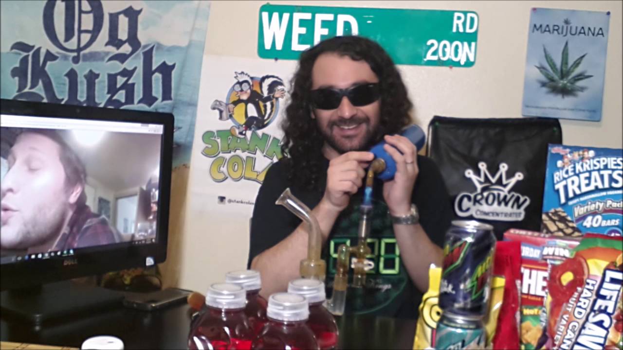 420 dab session with Bumpasaurus420