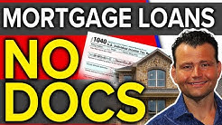 Private Mortgage Loans with No Docs? 