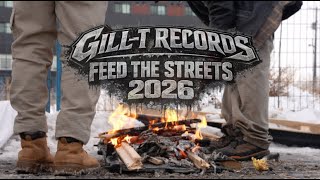 Gill-T Records - Feed The Streets 2026