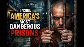 Inside the Most Dangerous Prisons in America | Real Inmate Life in Maximum Security Prisons