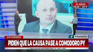 Caso Dalessio Piden Que La Causa Pase A Comodoro Py