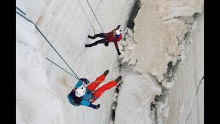 Mountaineering course in Switzerland (4K) screenshot 5