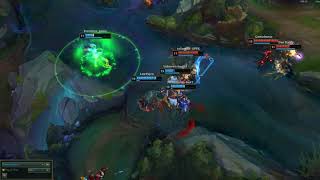 Vayne is scripting