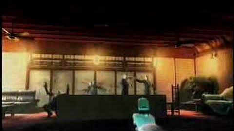 Nintendo Wii E3 2006 Conference Video #2