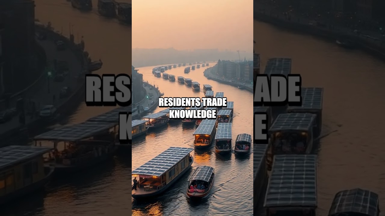 Göcebe: The Floating Digital Commune