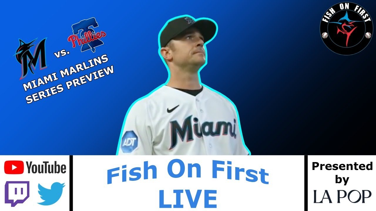 2022 Marlins Season Preview series - Fish Stripes